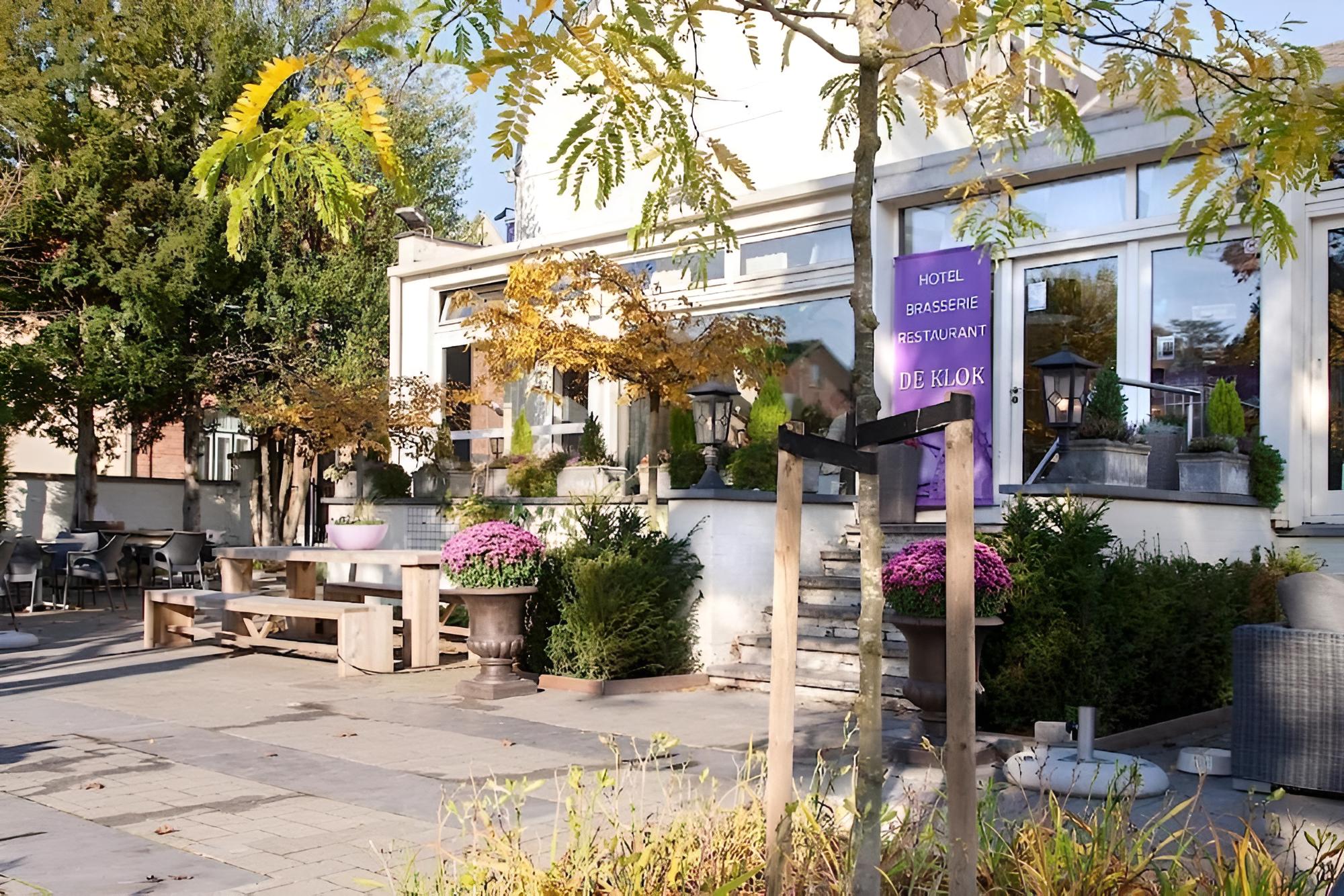 Hotel-Brasserie De Klok