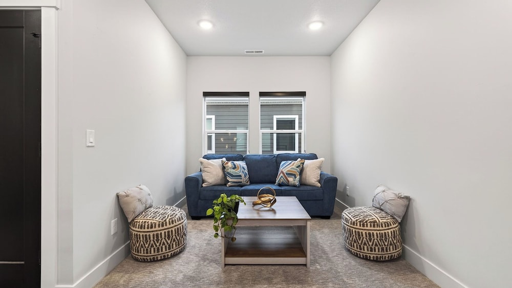 Spacious Park City Home w/ Hot Tub & Game Room Near Skiing & Trails Poppy Peak by Avantstay