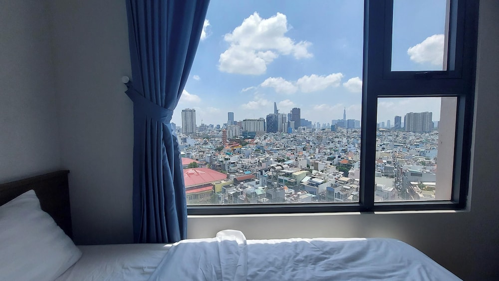 Luxury The Goldview Apartment - Saigon Center Riverside