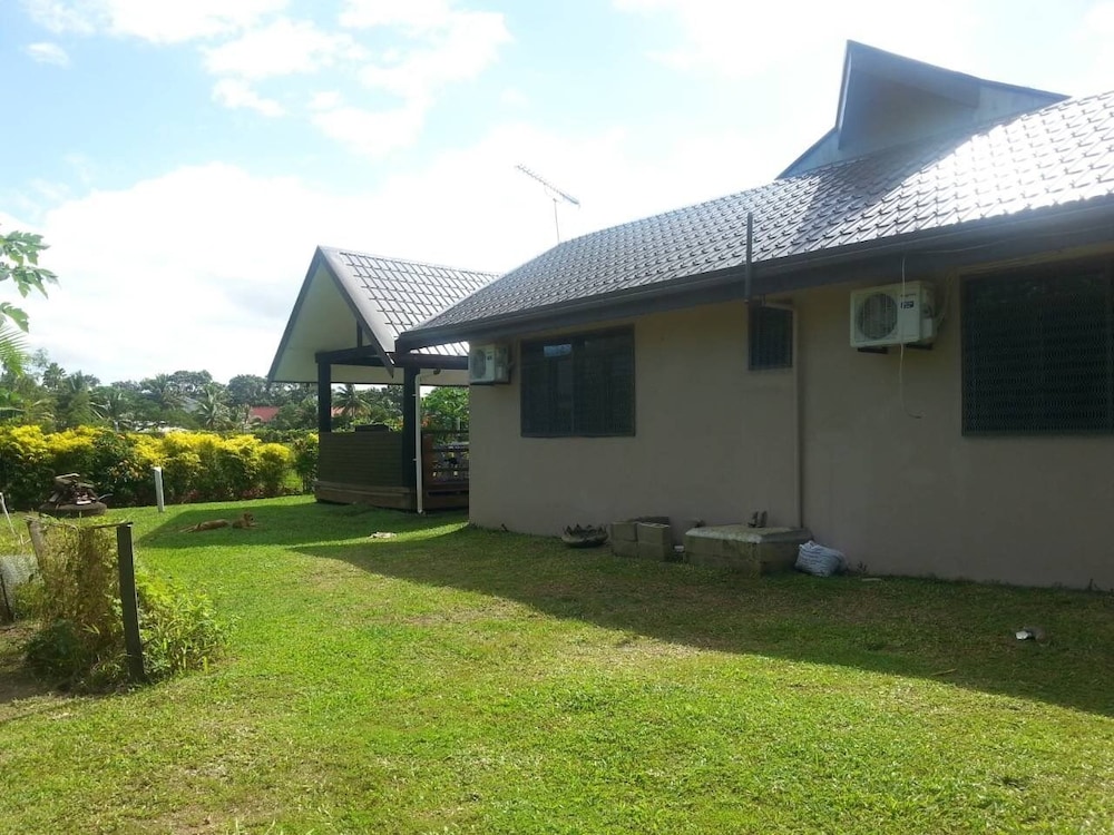 Marrs Villa - main view