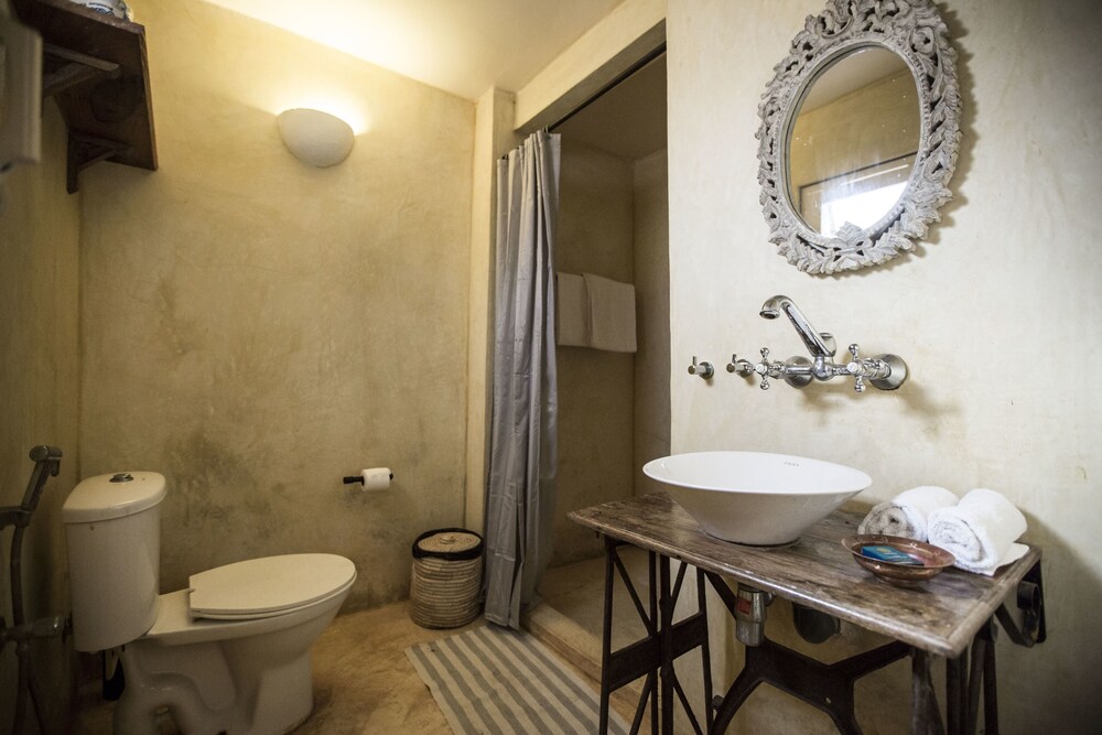 Anahata Retreat Beach front resort