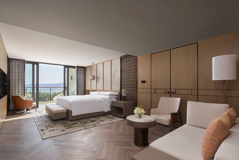 Sanya Marriott Yalong Bay Resort & Spa