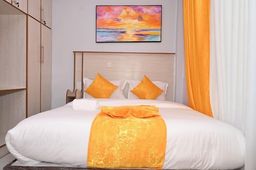 Lux Suites Mungai Heights Naivasha