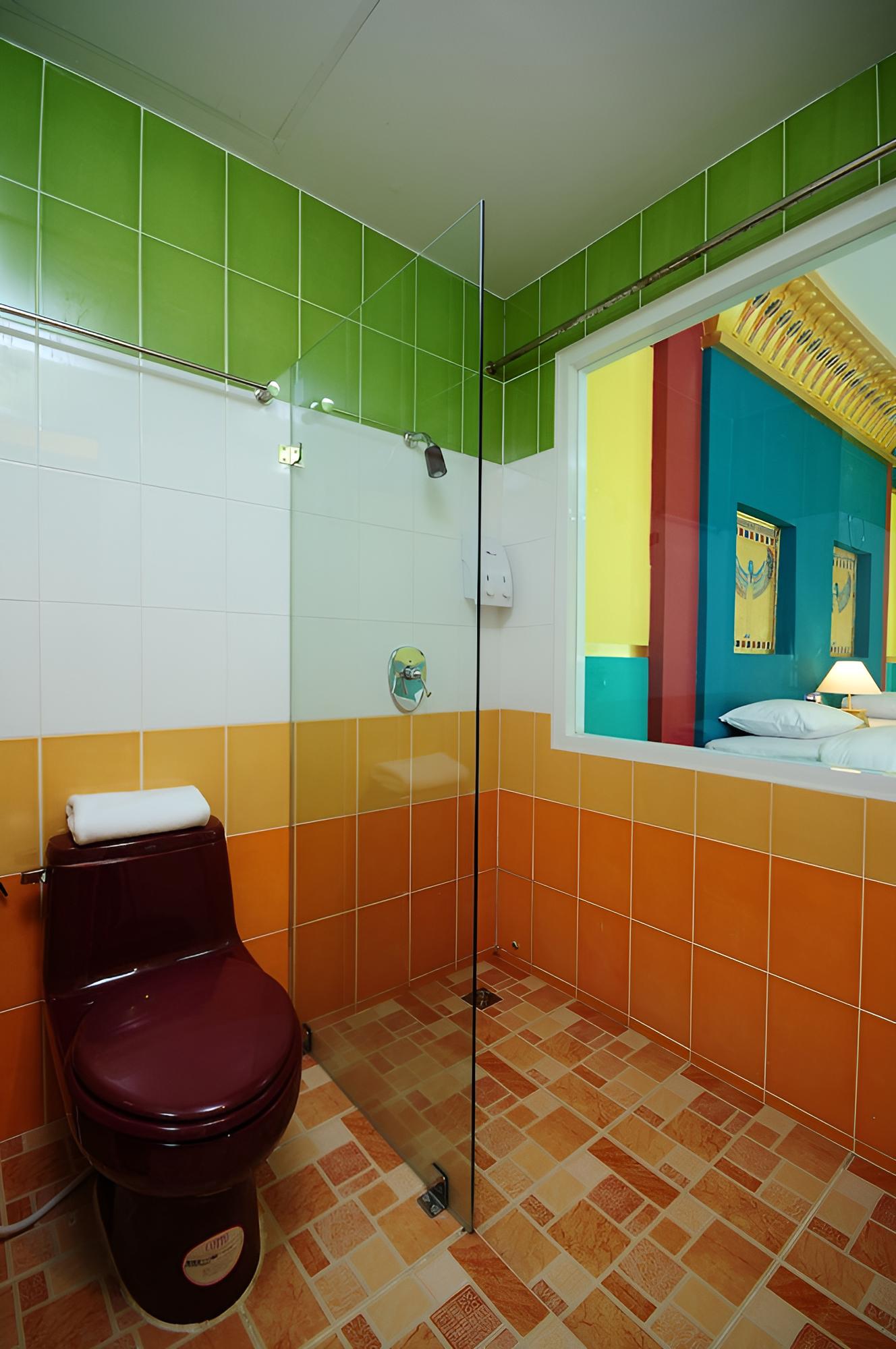The Egypt Boutique Hotel Bangkok