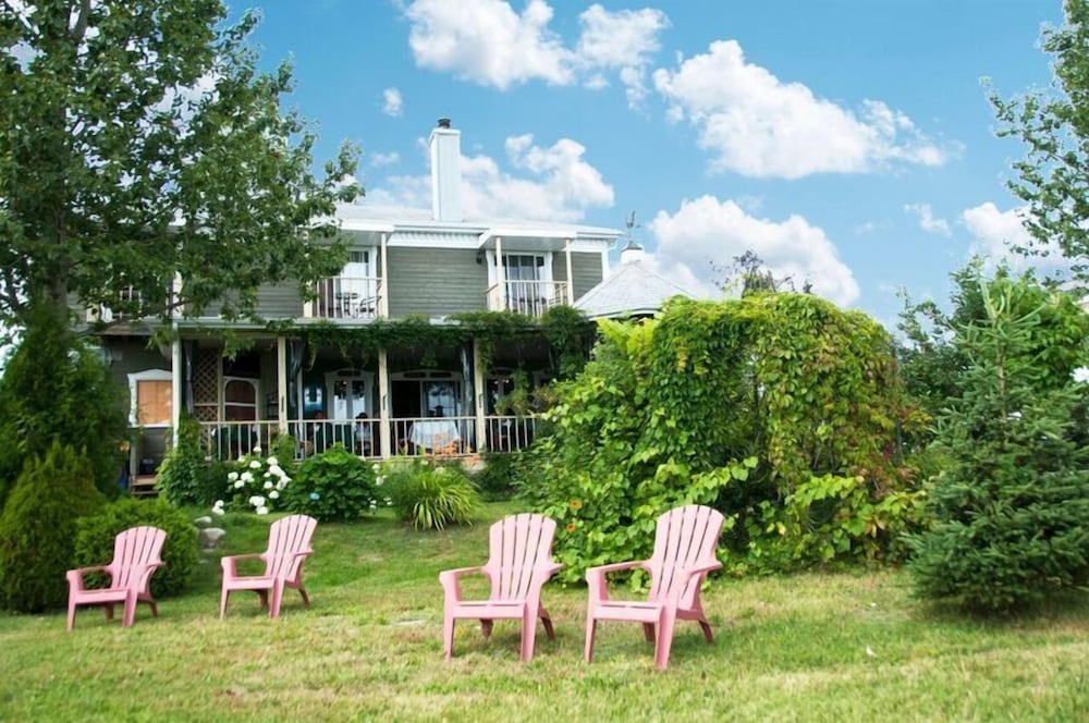 L'Authentique Auberge de Charlevoix