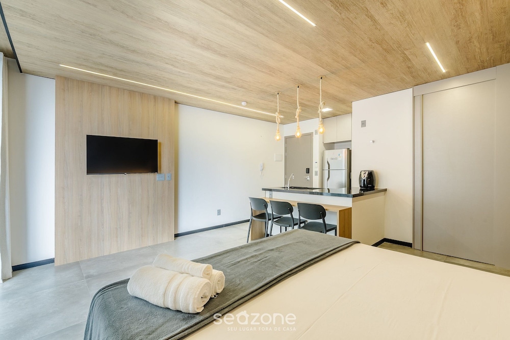 Nwts - Studios With Side sea View in Maceio IV