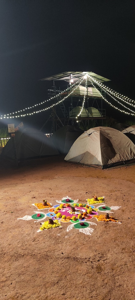 Yuva Yatri Campsite
