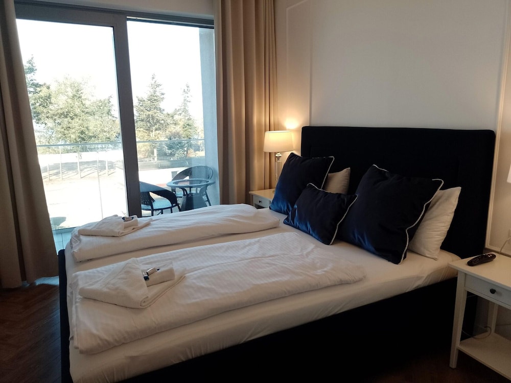Comfortable Apartment With a sea View