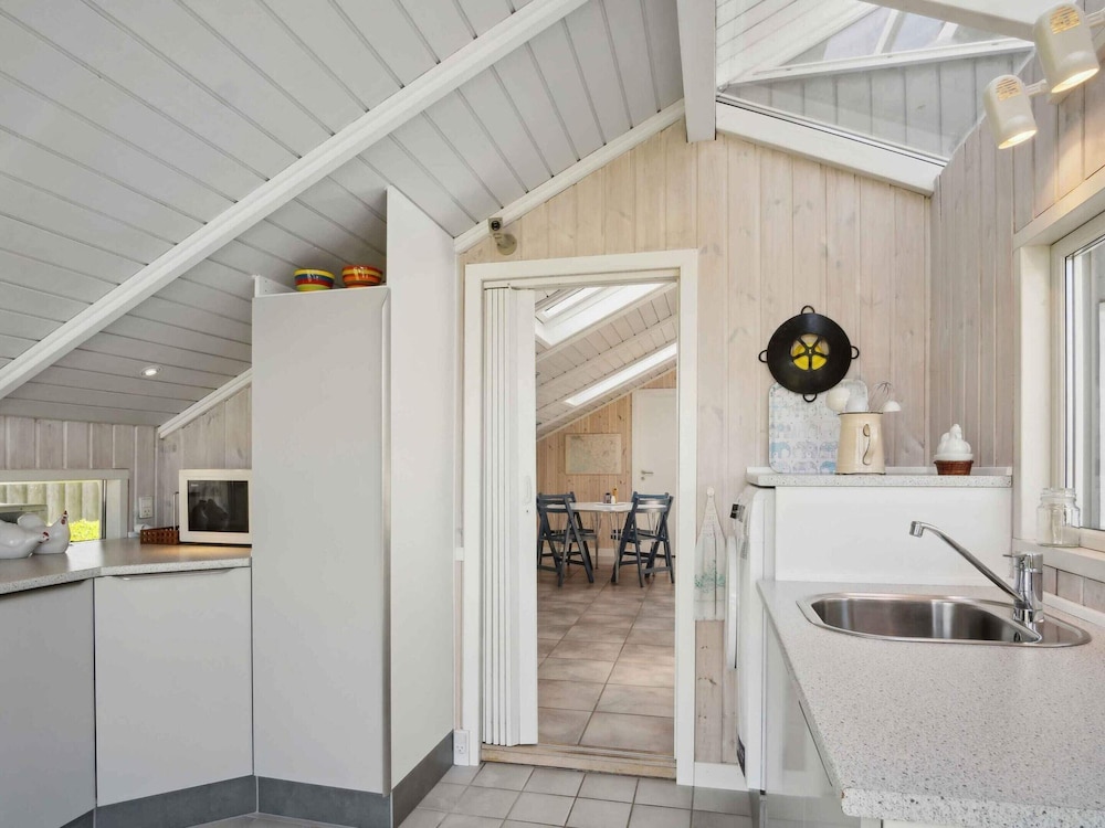 5 Star Holiday Home in Norre Aaby