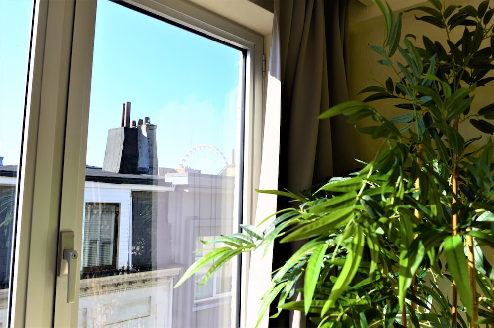 SLEEP INN ANTWERP - Japandi Lofts