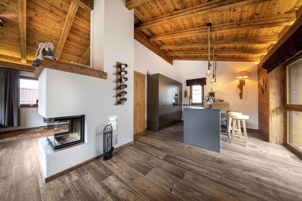 Chalet in Neukirchen Near Ski Area