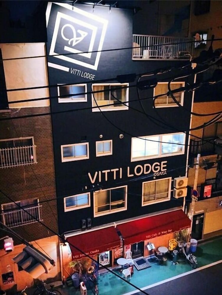 Vitti Lodge & Family Apartment - Hostel
