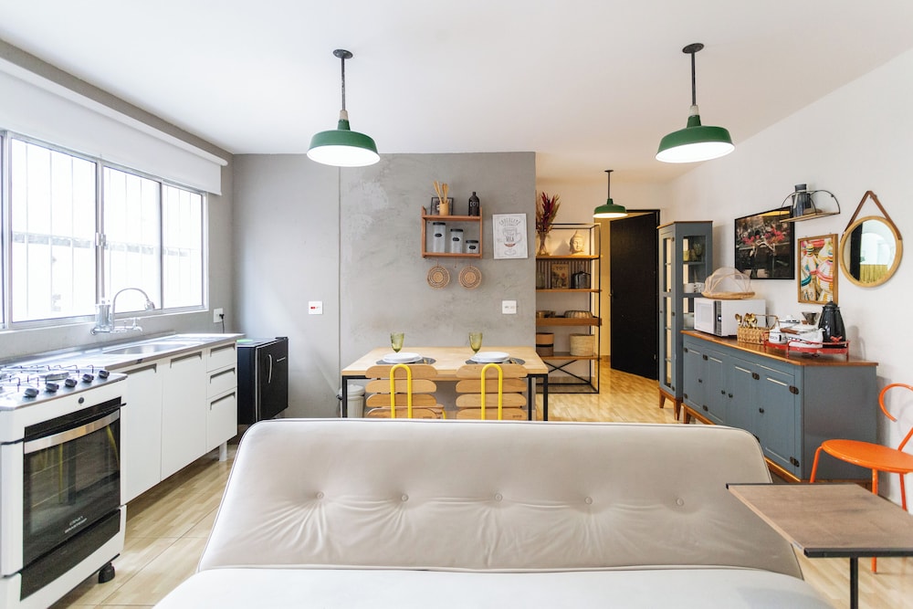 Loft Jaguaribe
