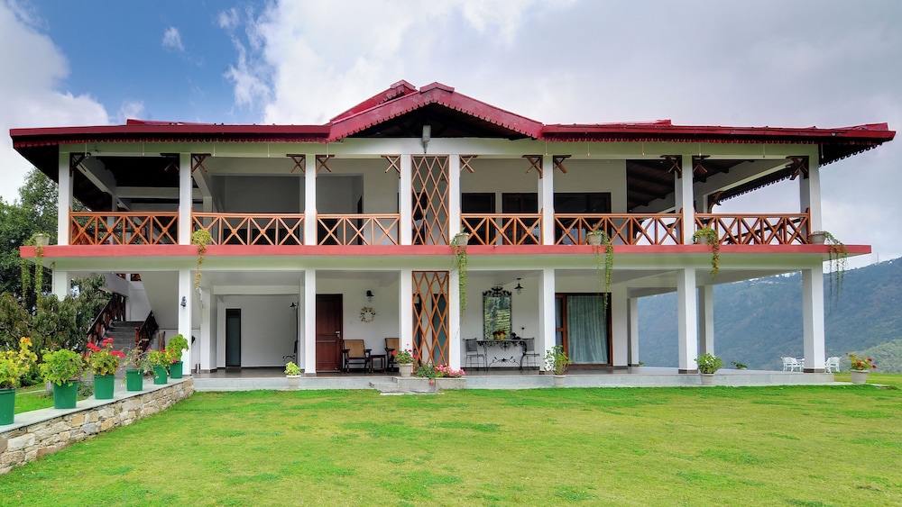 Dyo - The Organic Village Resort view 2