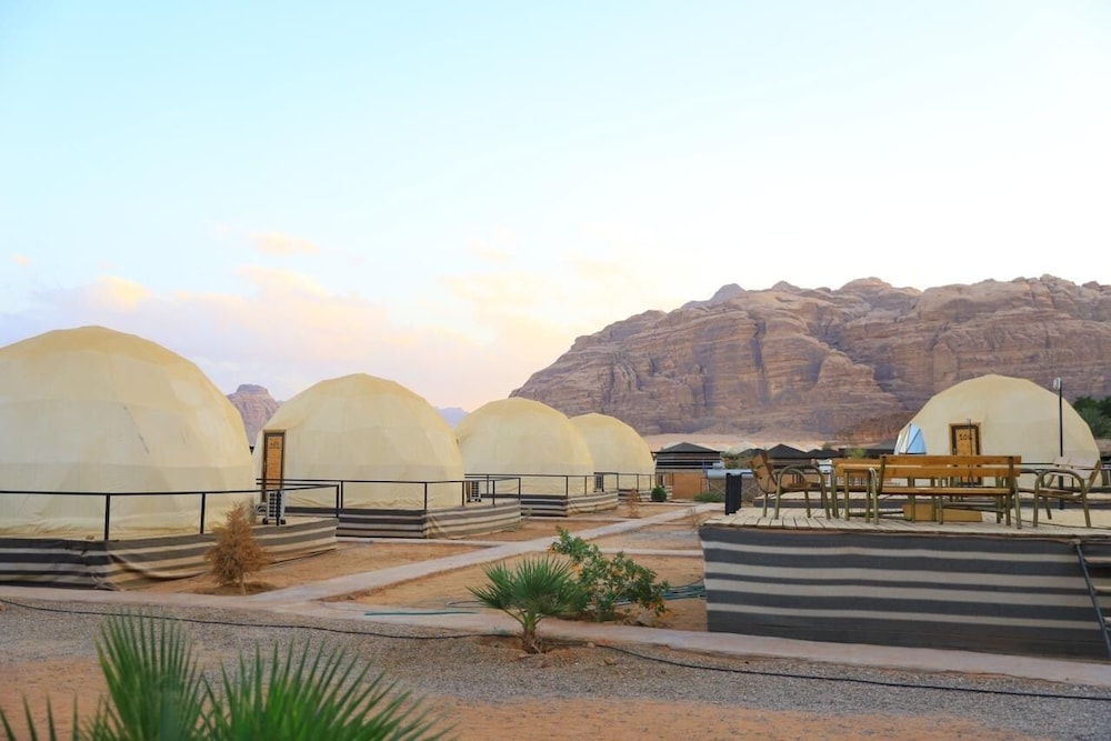 Albasha camp wadi rum