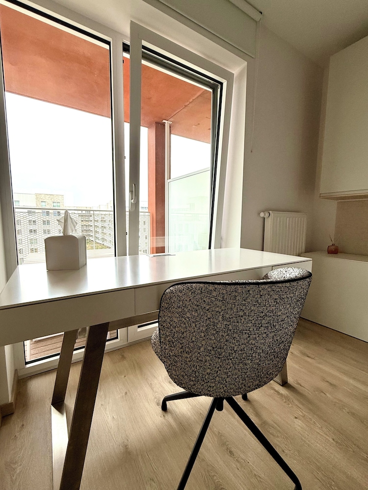 Modern & Cosy near Gare du Midi