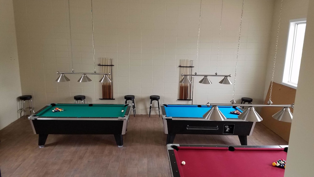activities & amenities