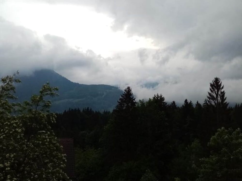 Cosy Holiday Home in bad Goisern With Balcony