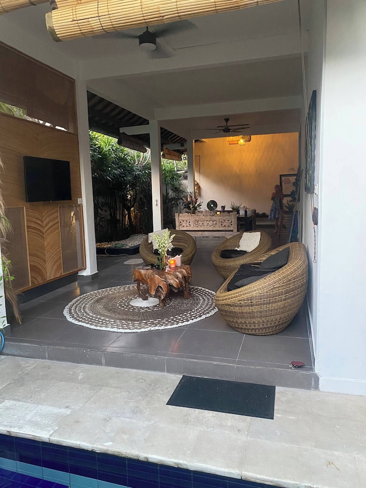 Villa Soul asa New 2 Bedroom Private Pool Villa in Seminyak Heart