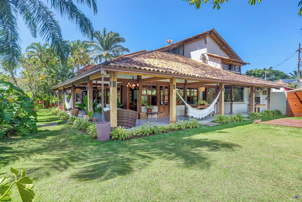 Casa OluOlu Itacaré