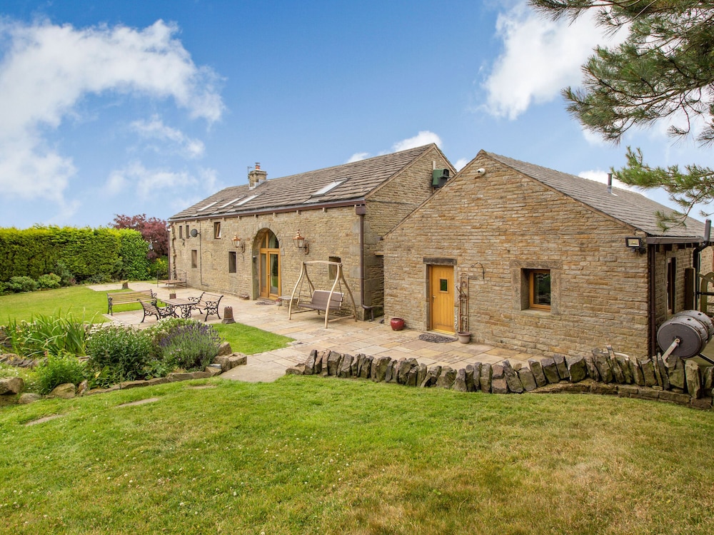 Rough Bank Barn