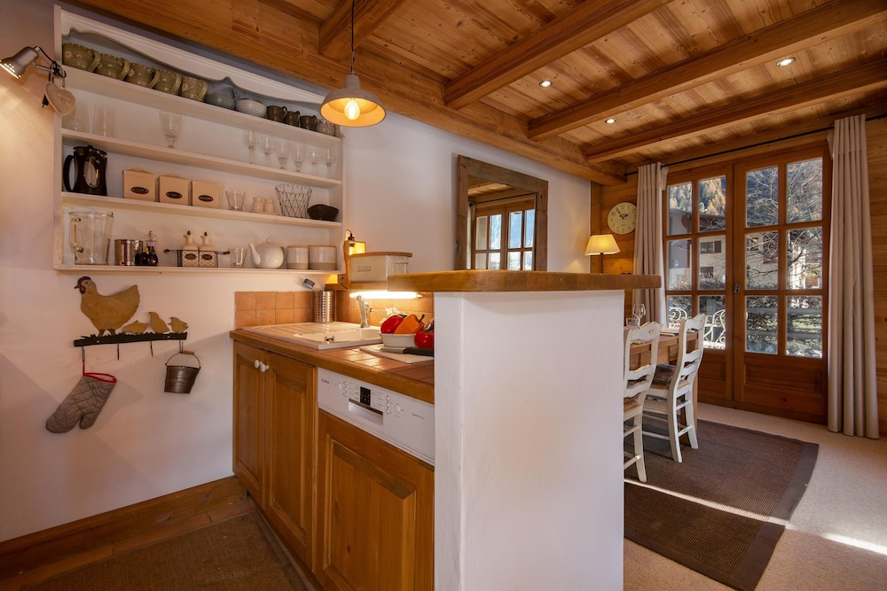 Chalets d Henri 63 in Argenti re Chamonix