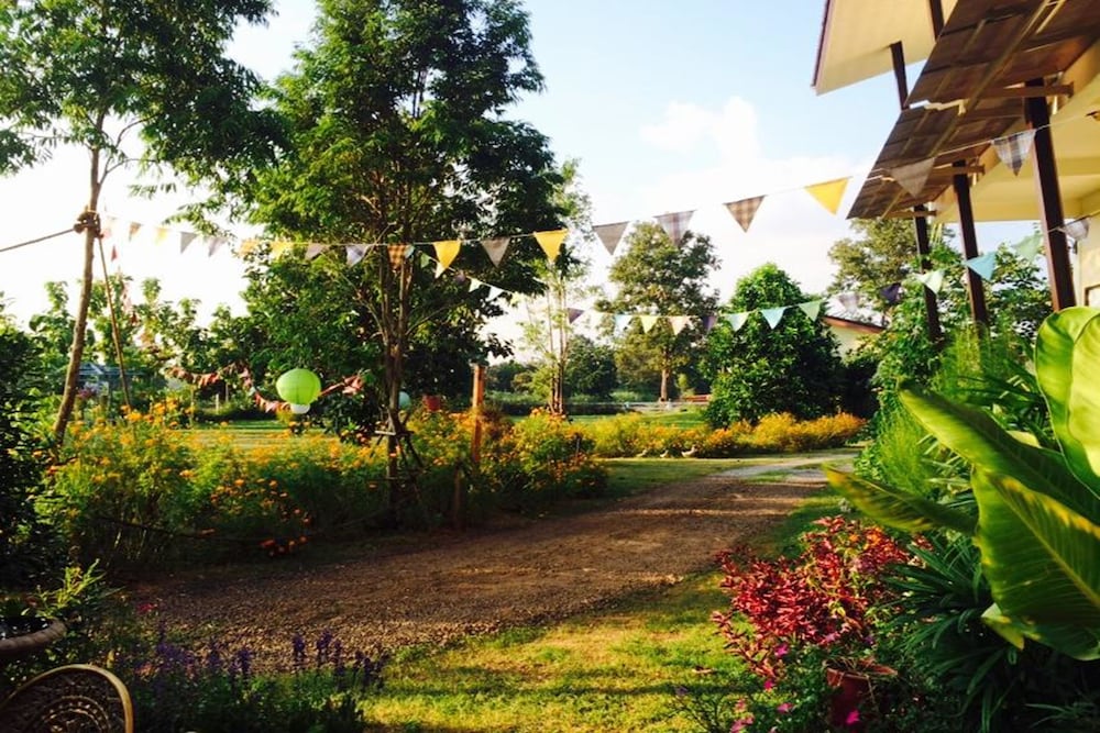 Thorfun Guesthouse in the Garden
