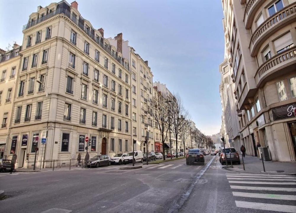 Appartement Dify Deruelle - Part Dieu