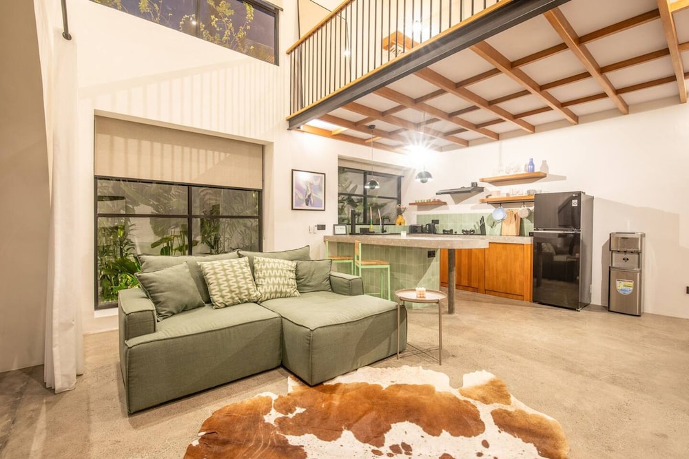 ULU Folie 1BR Loft in Pecatu