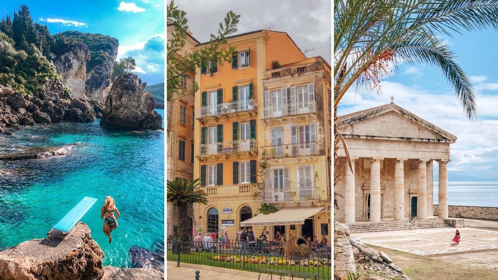 Corfu Seaside Cottage - Private Garden Retreat