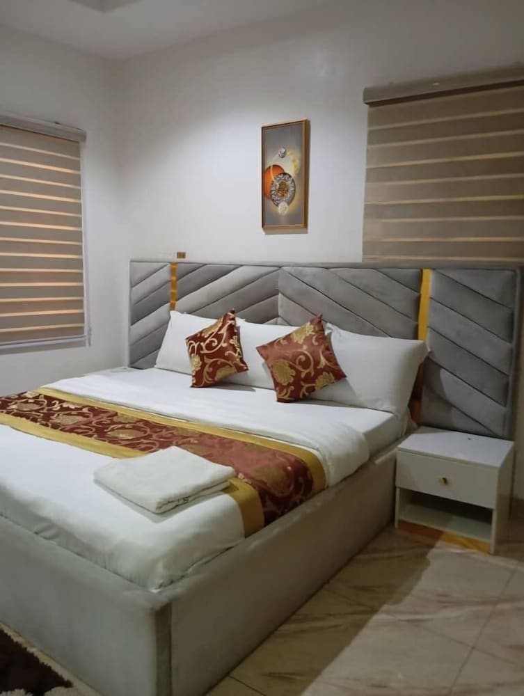Omega Homes Guesthouse Lifecamp Abuja