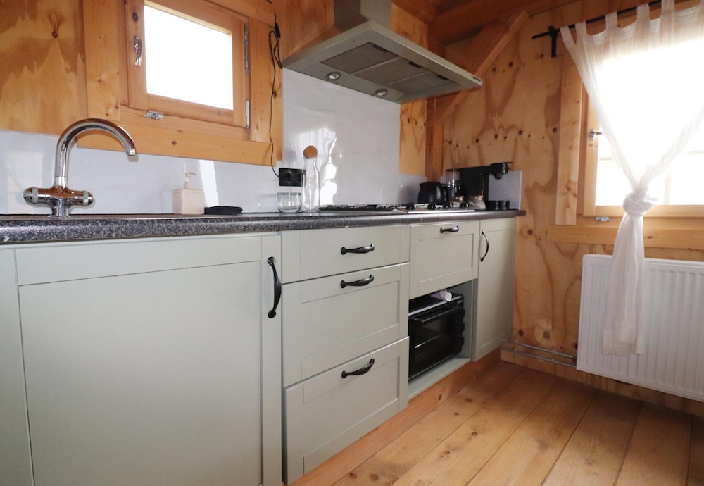 Frisian Hideaway With Style