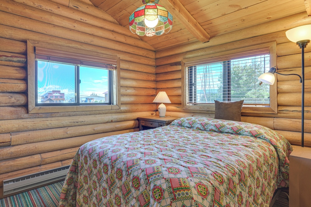 Southwest Montana Ski Country: Family Cabin Escape