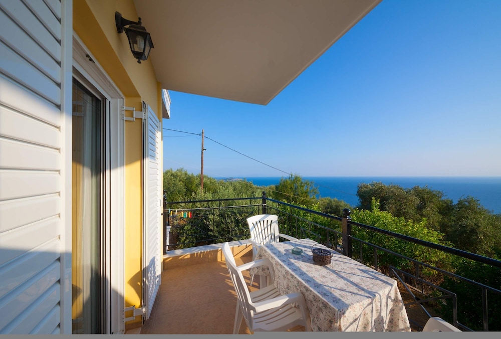 Ionian View Gem - Parga Paradise Nest