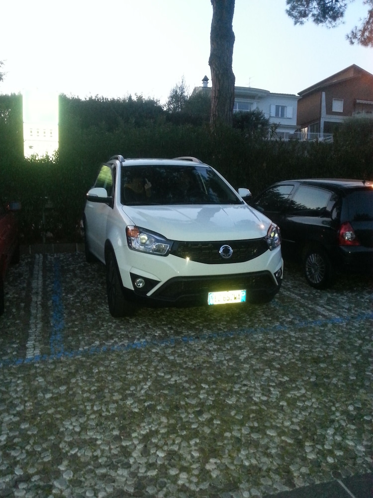 parking