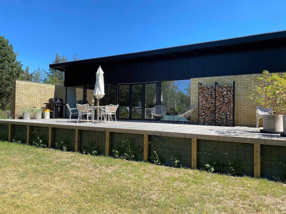 5 Star Holiday Home in Kirke Saby