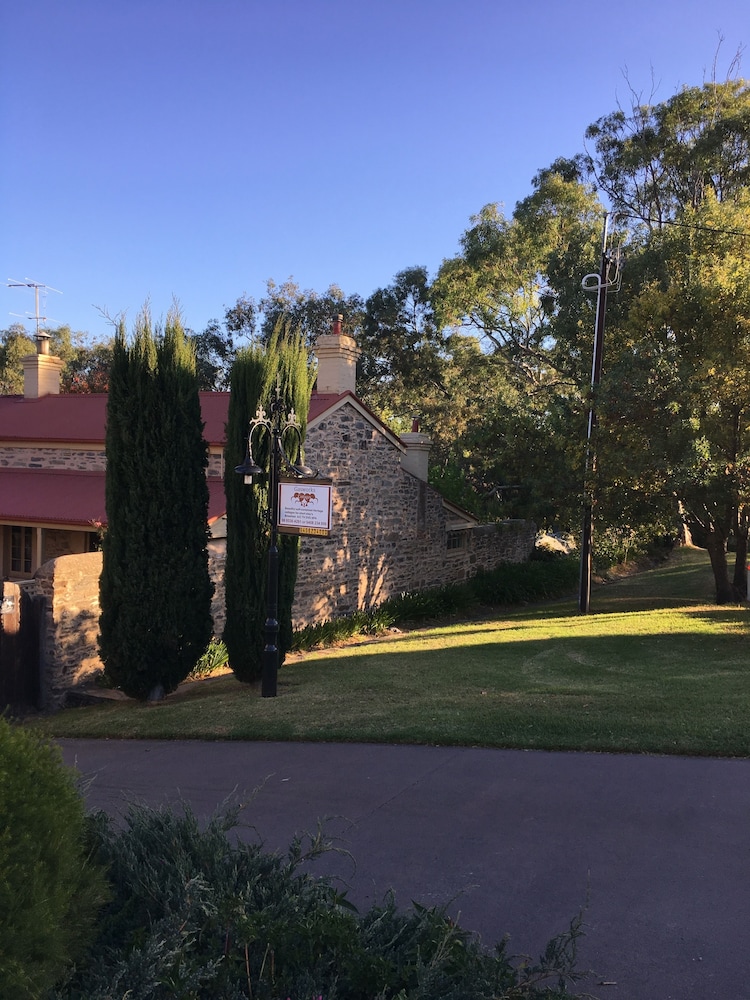 Strathalbyn Gasworks