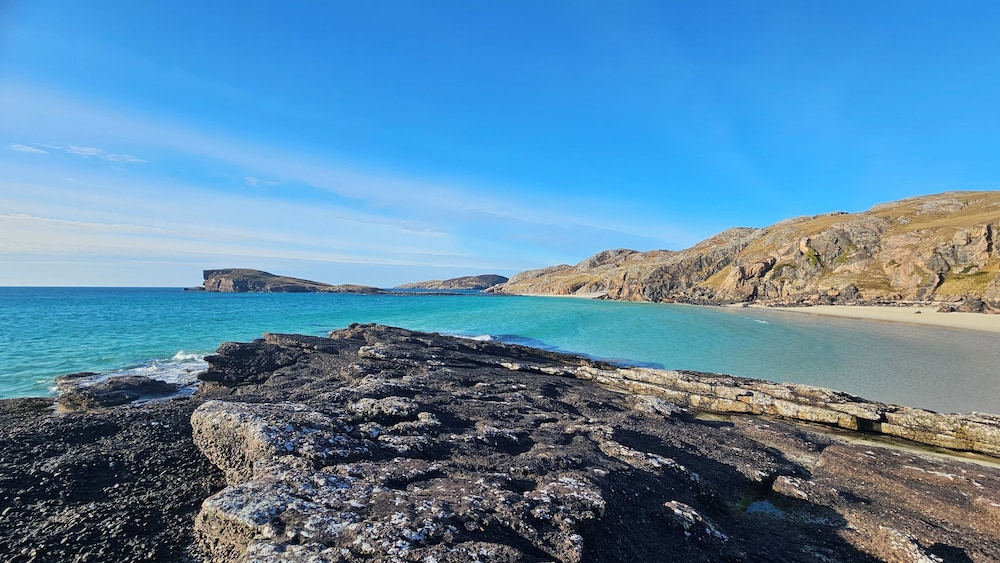 Oldshoremore Croft Cabins