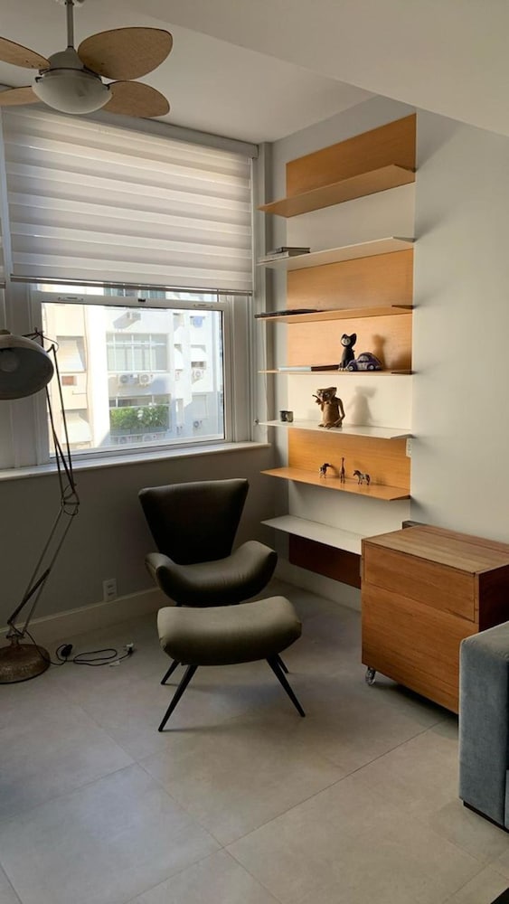 Visconde Exclusive Cozy 3 BDR in Ipanema