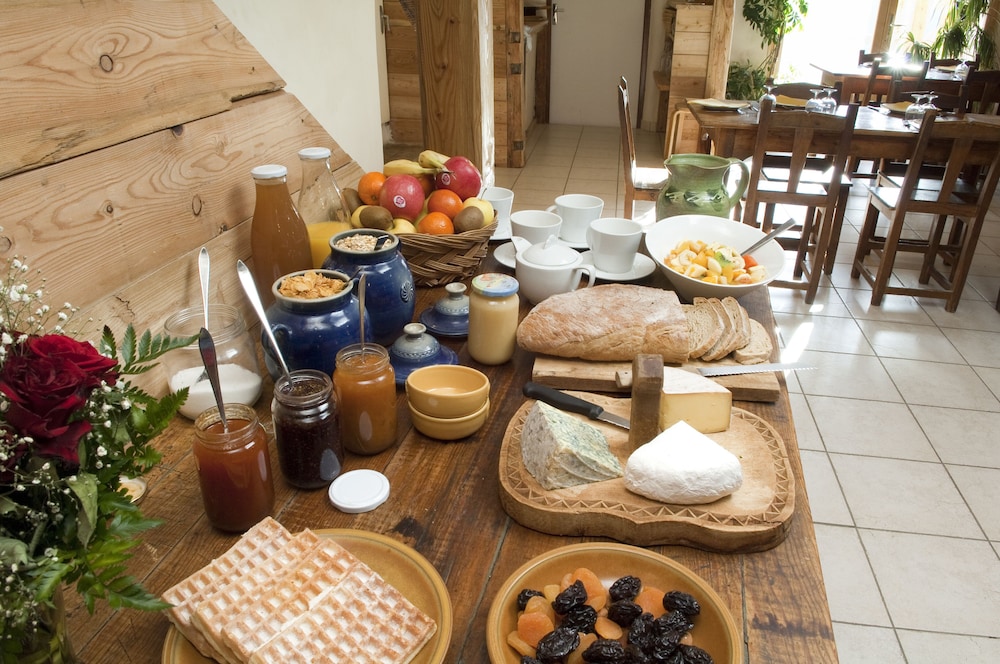 Chalet La Vie Sauvage