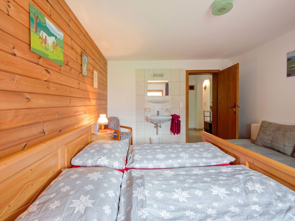 Scenic Apartment in Tirol With Garden
