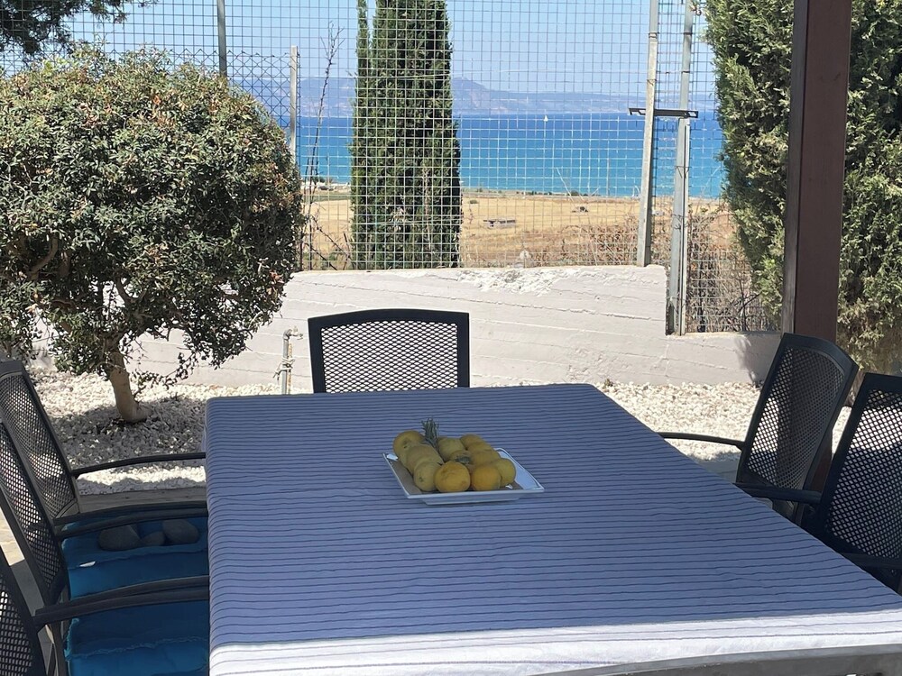 Spacious Luxury Private Sea View Villa