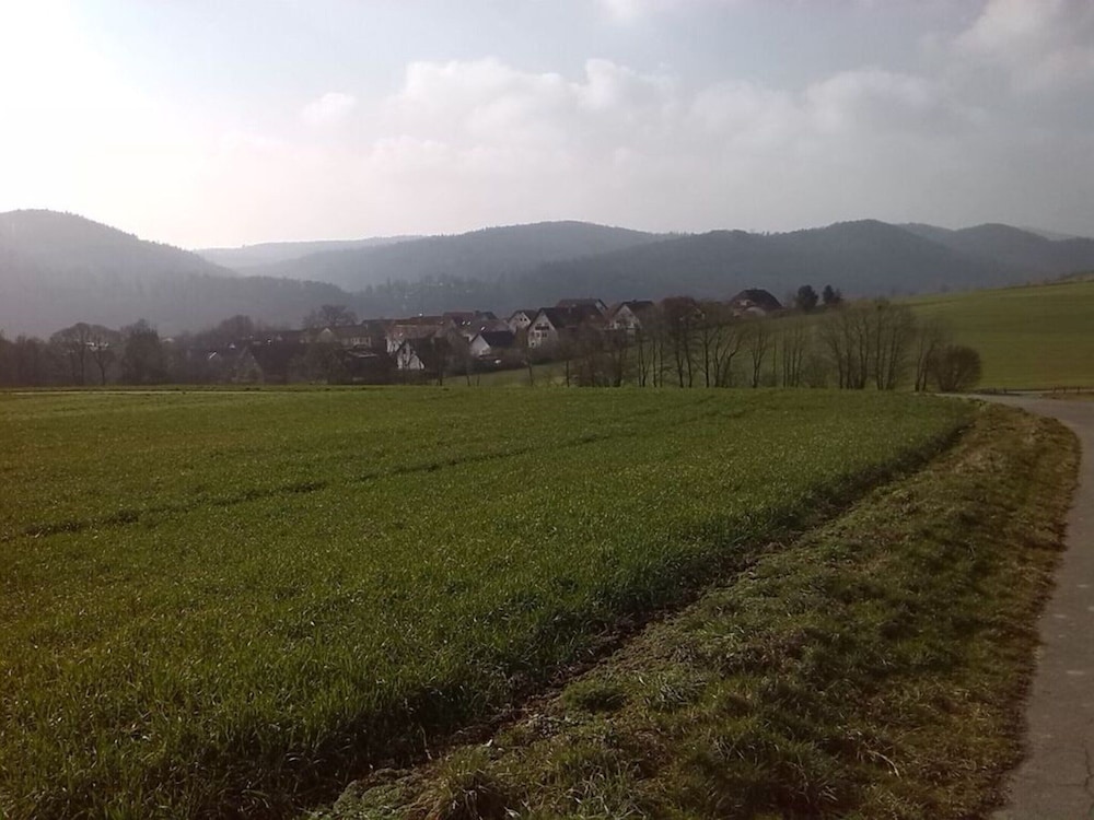 Holiday Apartment Hochgrebe