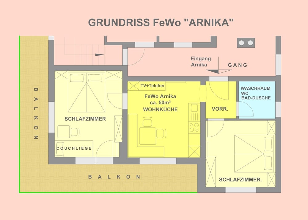 Apartment in Pitztal Near Ski Slopes
