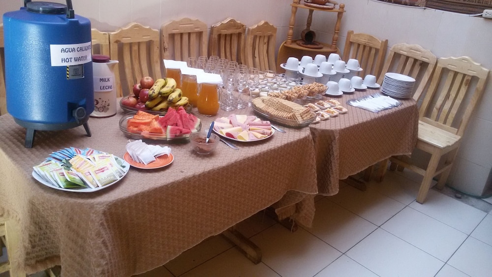 Hostal Oro Blanco