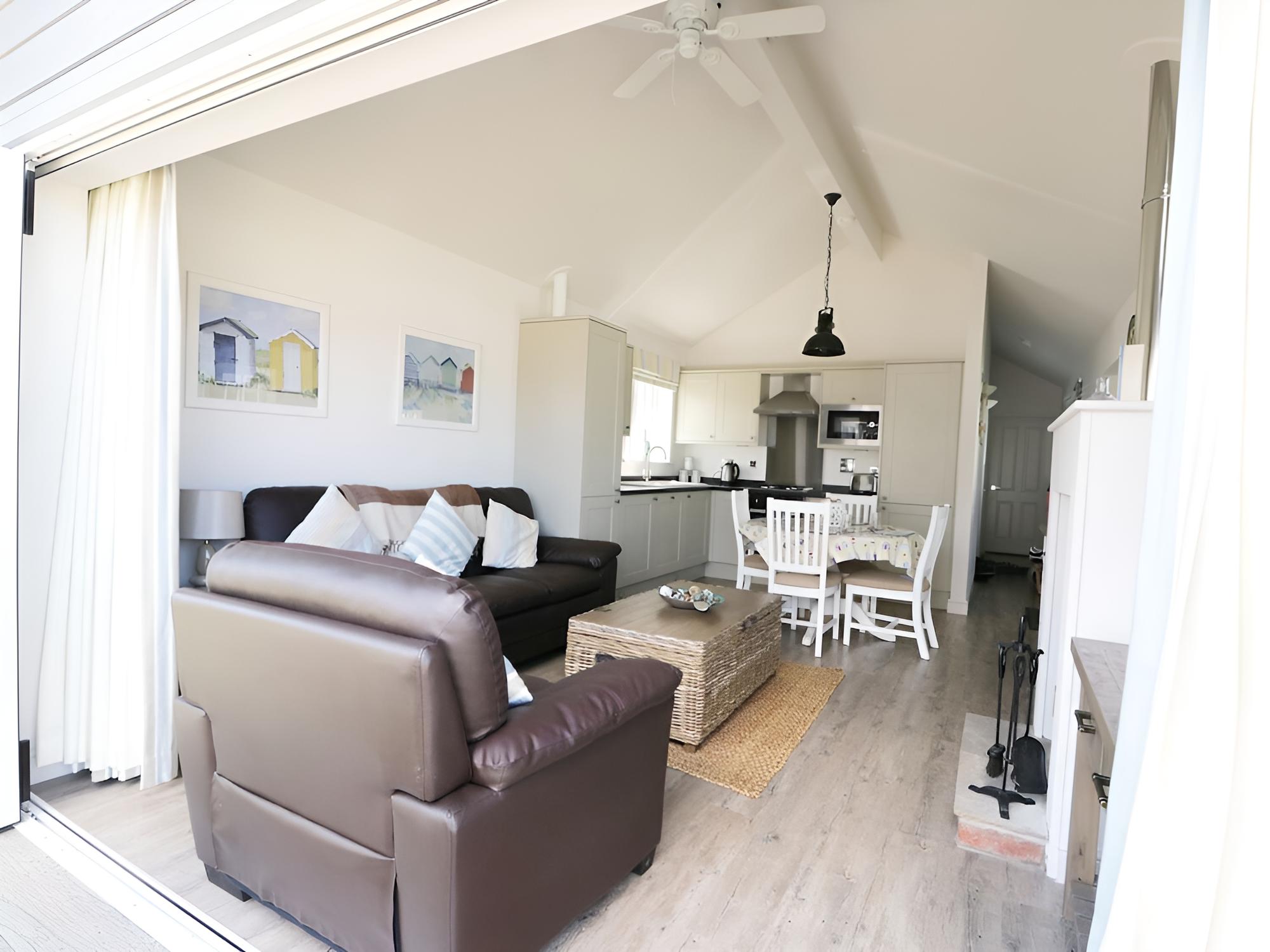 The Lobster Pot Beach House