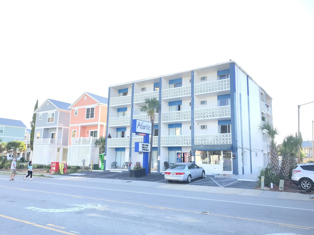 The Atlantic Hotel