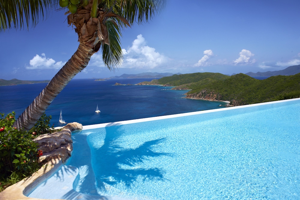 Peter Island Resort view 2
