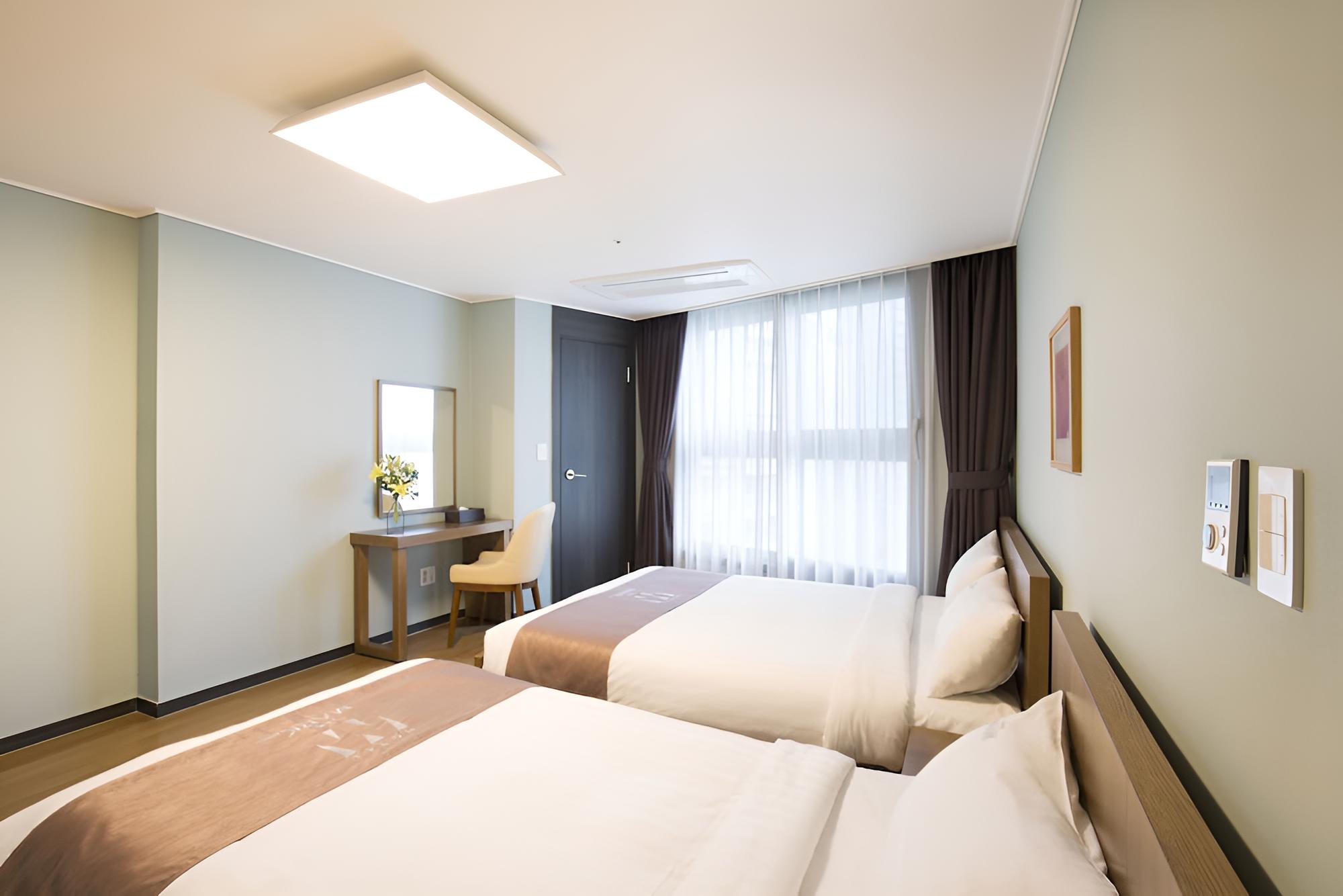 Hotel The Mark Haeundae