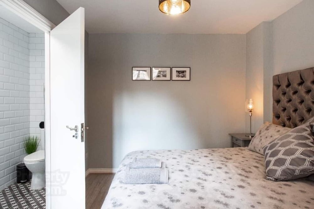 Central Belfast Apartments: Alfred Street